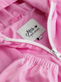 Куртки та дублянки Original Marines модель DDP3121F_NEON MAUVE Фото