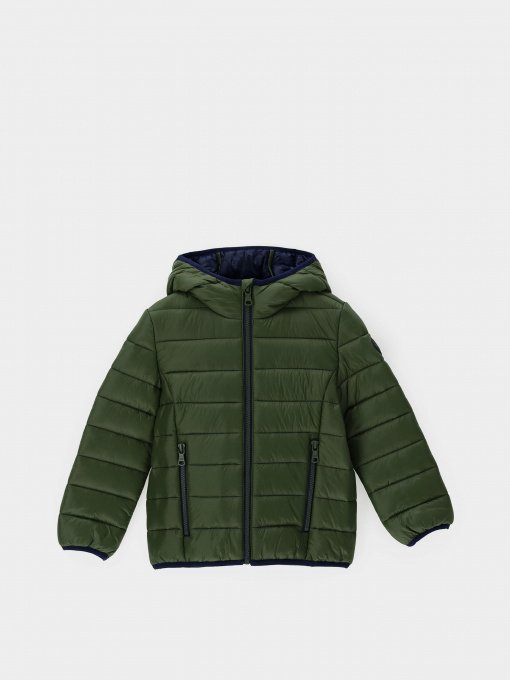 Куртки и дубленки Original Marines модель DCA2542B_18-0317TCX Фото