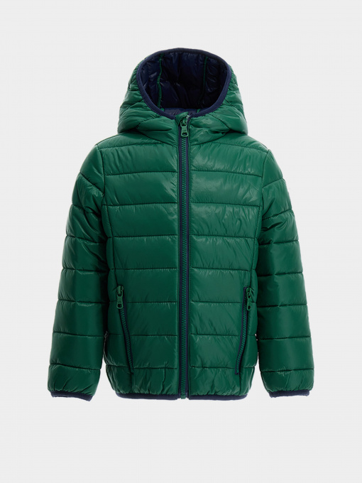 Куртки та дублянки Original Marines модель B688BADD_VERDE POLO Фото