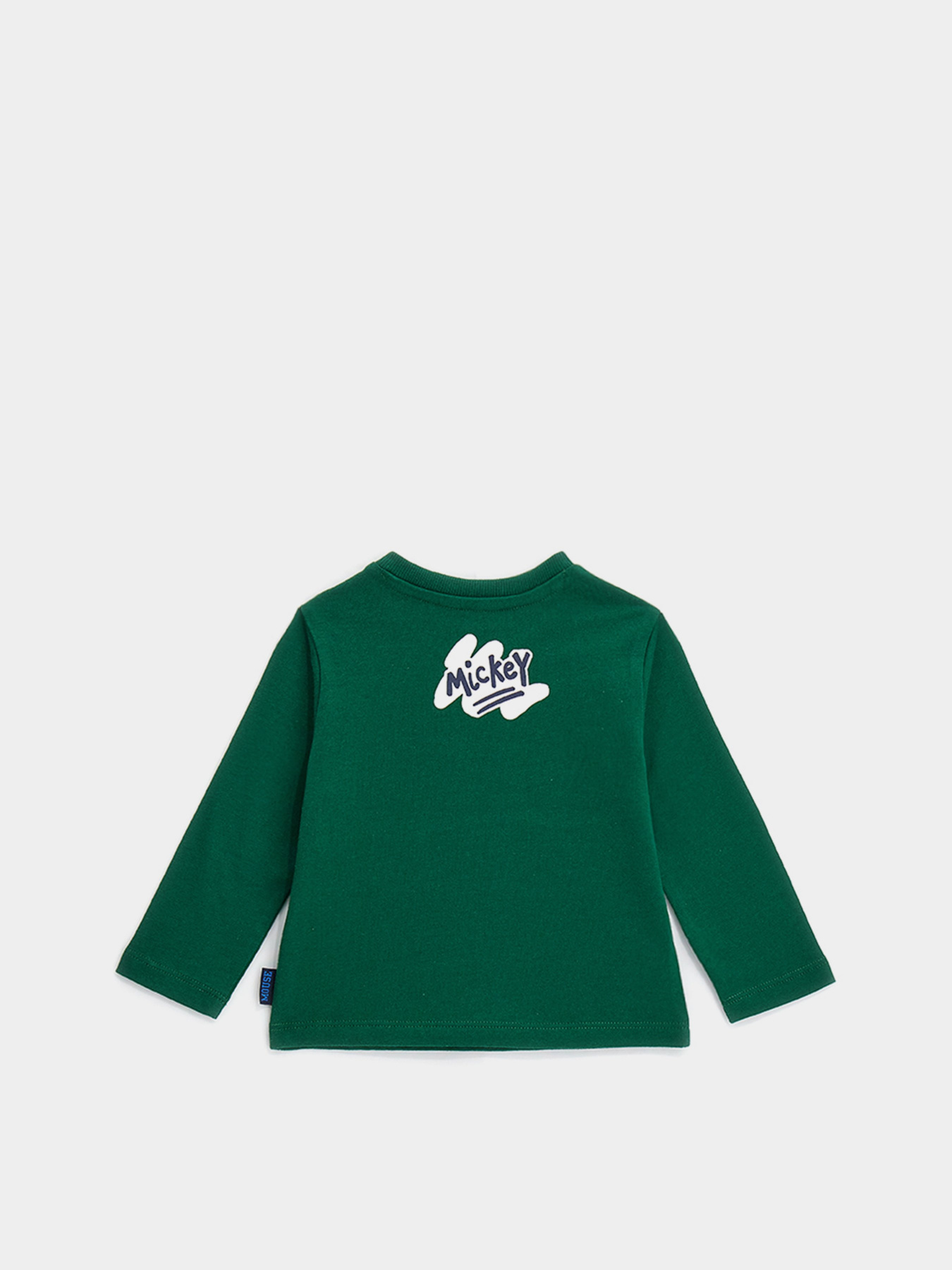 Худі та світшоти Original Marines модель DDAV0605NM_VERDE POLO Худі та світшоти Original Marines модель DDAV0605NM_VERDE POLO Фото