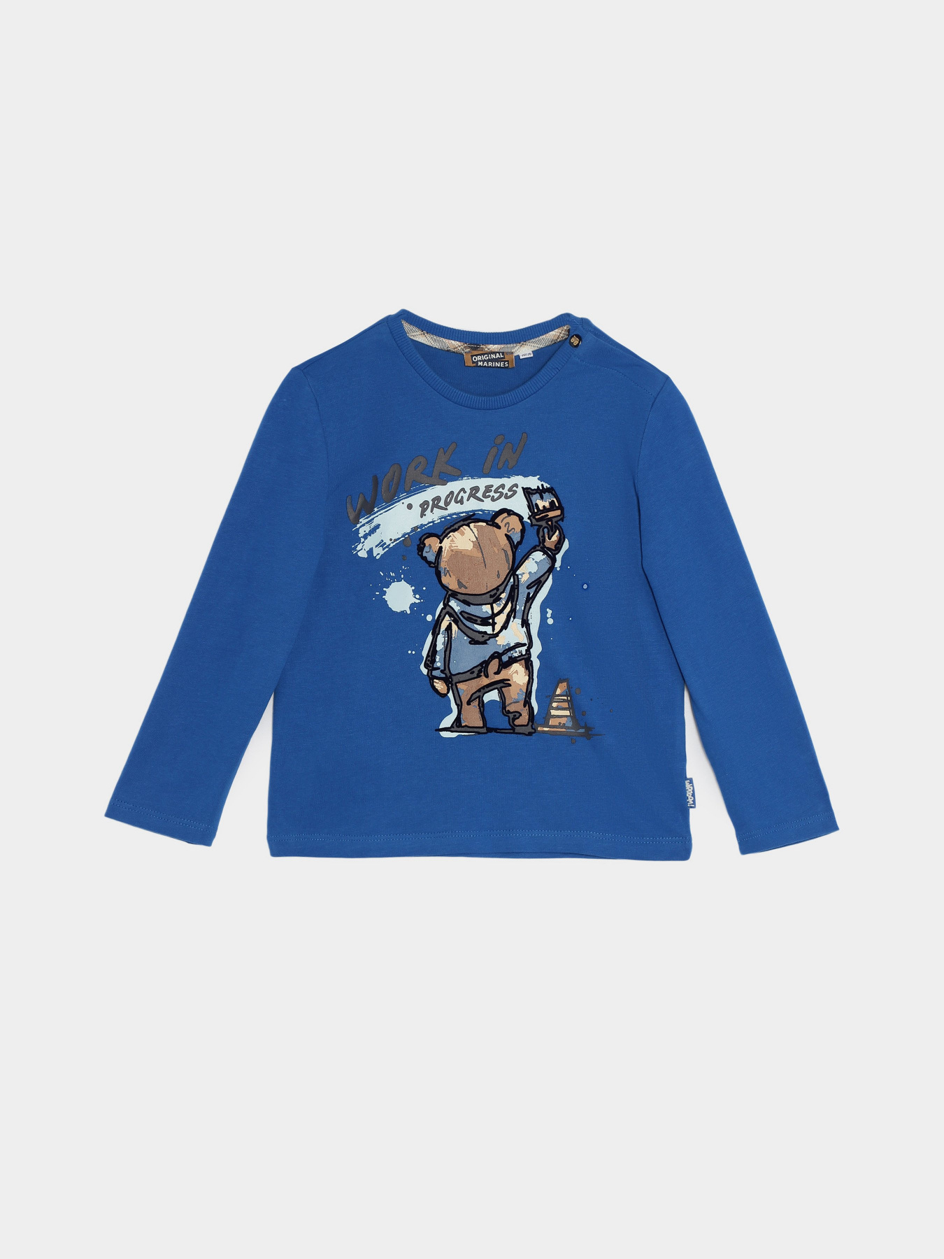 Худі та світшоти Original Marines модель DDA0688NM_18-4148TCX Худі та світшоти Original Marines модель DDA0688NM_18-4148TCX Фото