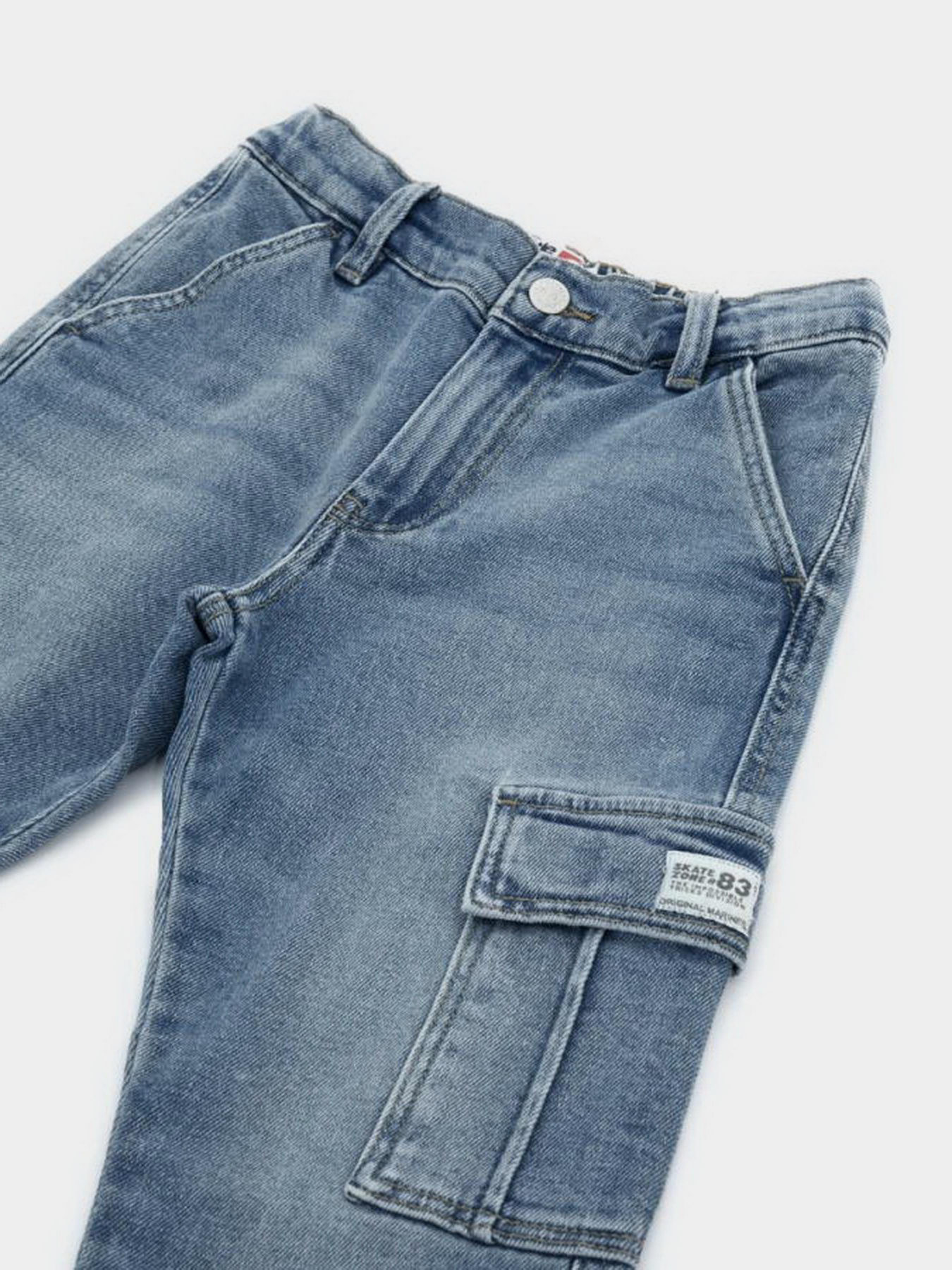 Джинси Original Marines модель DDA2627B-VAR1-D Фото