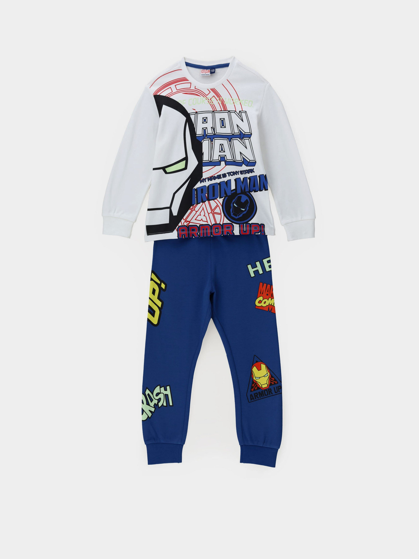 Одежда для дома и сна Original Marines модель DCAV2516B_11-4201TCX Одежда для дома и сна Original Marines модель DCAV2516B_11-4201TCX Фото