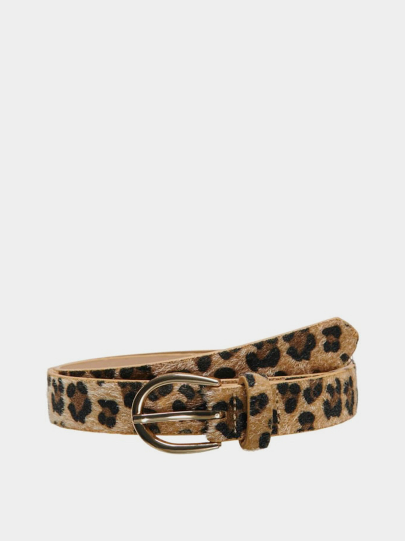 Ремни Only модель 15241391_Peach Taffy LEOPARD W. LIG Фото