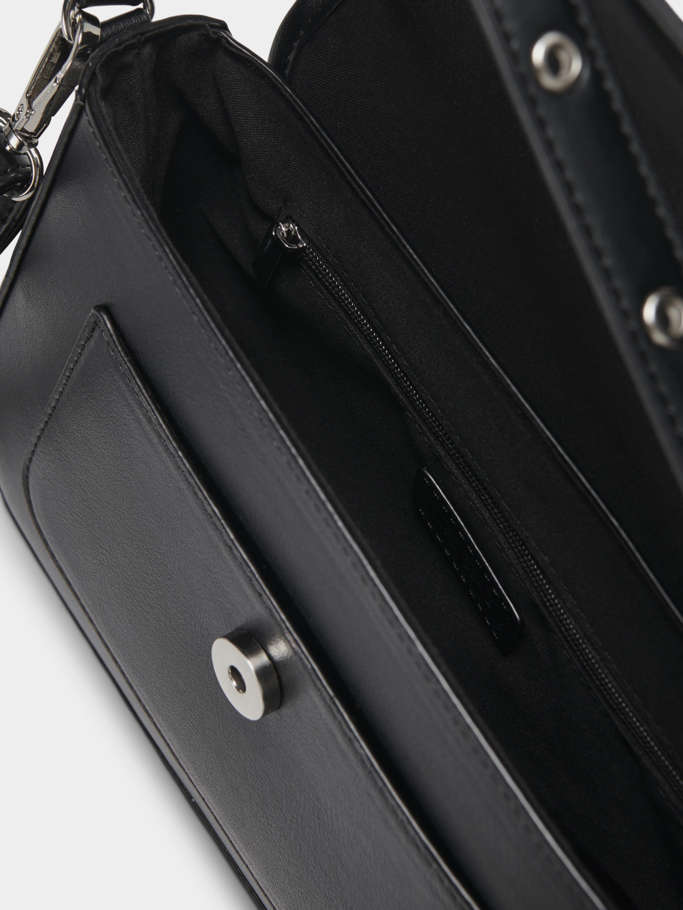 Сумки Only модель 15328009_Black SOLID BLACK W. SILVE Фото