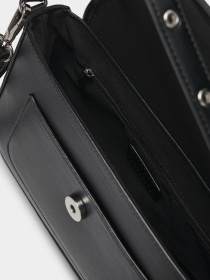Сумки Only модель 15328009_Black SOLID BLACK W. SILVE Фото