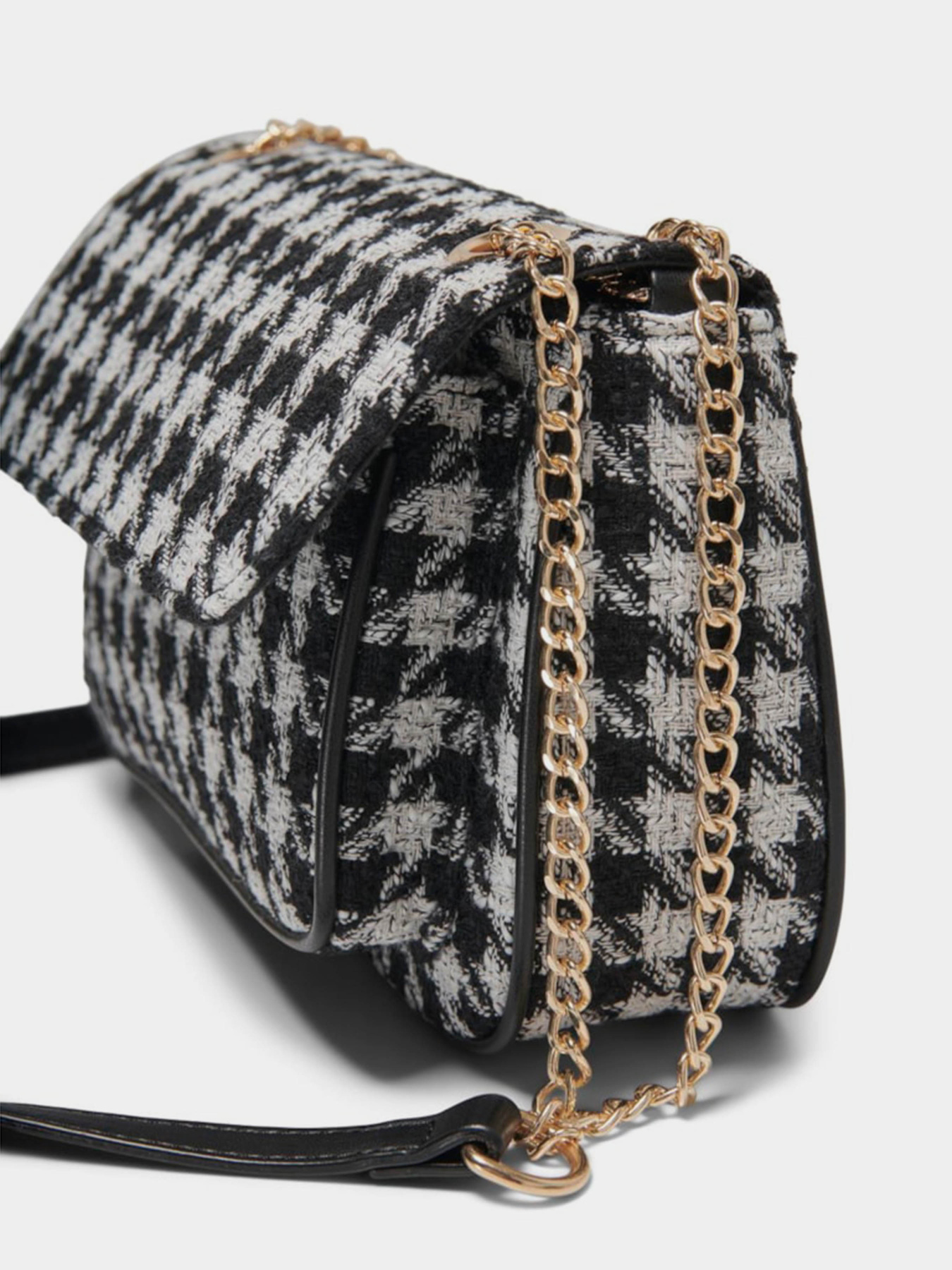 Сумки Only модель 15327980_Cloud Dancer HOUNDSTOOTH W Фото