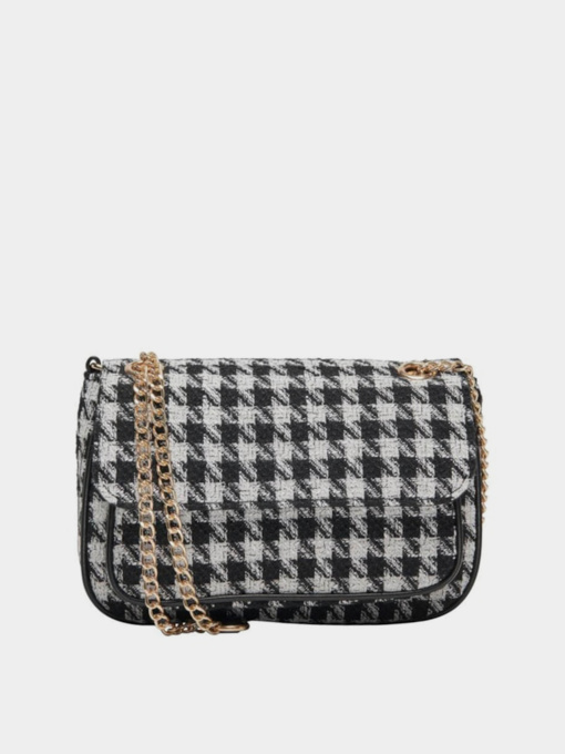 Сумки Only модель 15327980_Cloud Dancer HOUNDSTOOTH W Фото