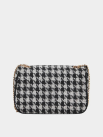Сумки Only модель 15327980_Cloud Dancer HOUNDSTOOTH W Фото