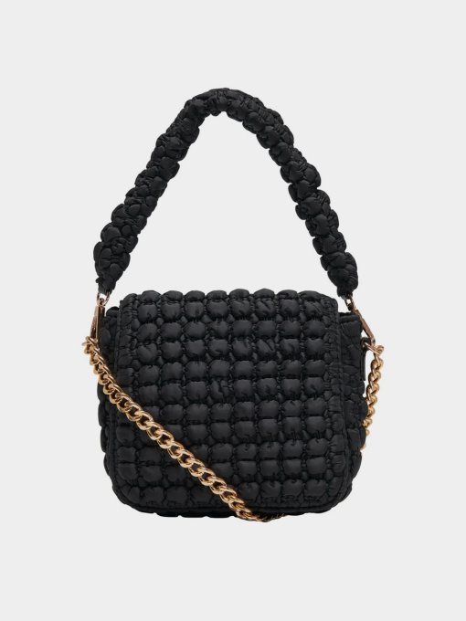 Сумки Only модель 15328011_Black LIGHT GOLD Фото