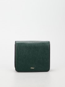 Сумки Only модель 118385508E59_т.зелений комб. Фото