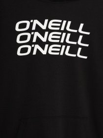 Худі та світшоти O'Neill модель N014781_чорний з білим Фото