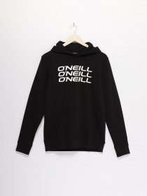 Худі та світшоти O'Neill модель N014781_чорний з білим Фото
