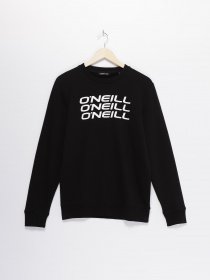 Худі та світшоти O'Neill модель N014801_чорний з білим Фото