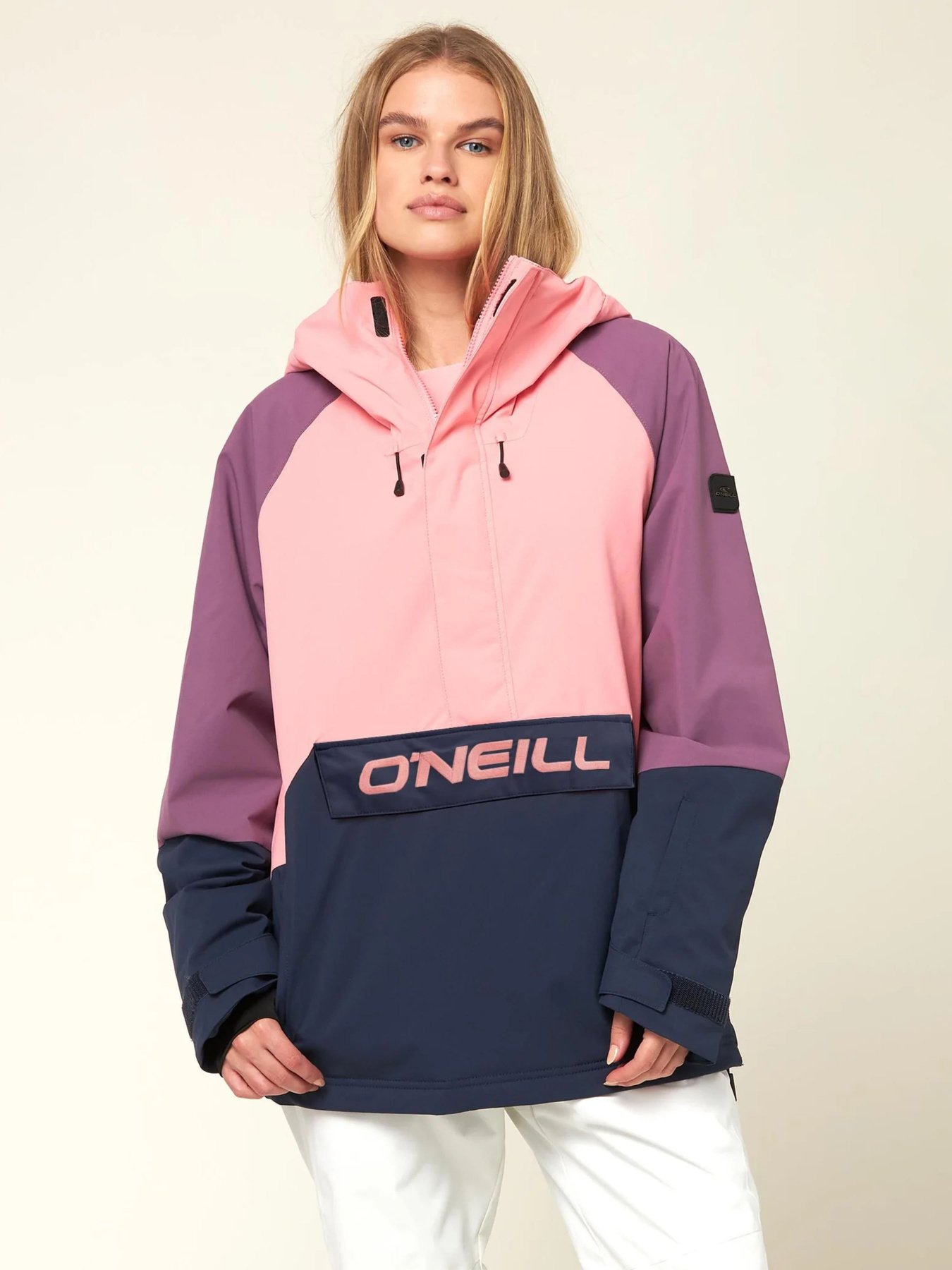 Куртки и дубленки O'Neill модель 1P5006_комб. Фото