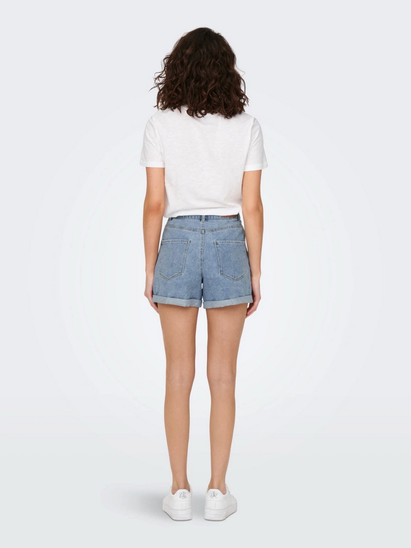 Шорти Only модель 15230571_Light Blue Denim Фото