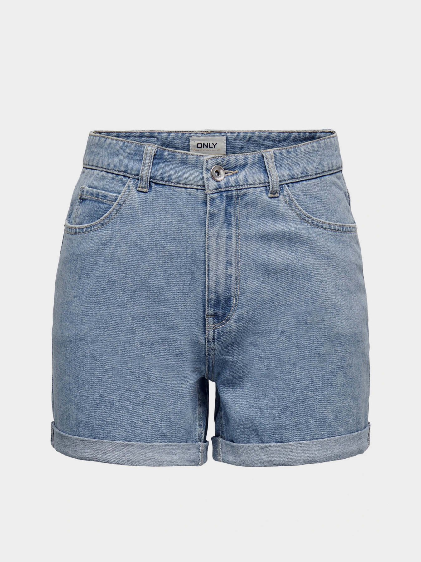 Шорти Only модель 15230571_Light Blue Denim Фото