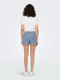 Шорти Only модель 15230571_Light Blue Denim Фото
