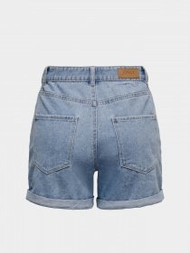 Шорти Only модель 15230571_Light Blue Denim Фото