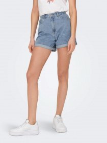 Шорти Only модель 15230571_Light Blue Denim Фото