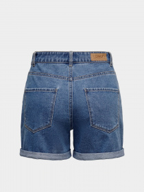 Шорти Only модель 15230571_Medium Blue Denim Фото
