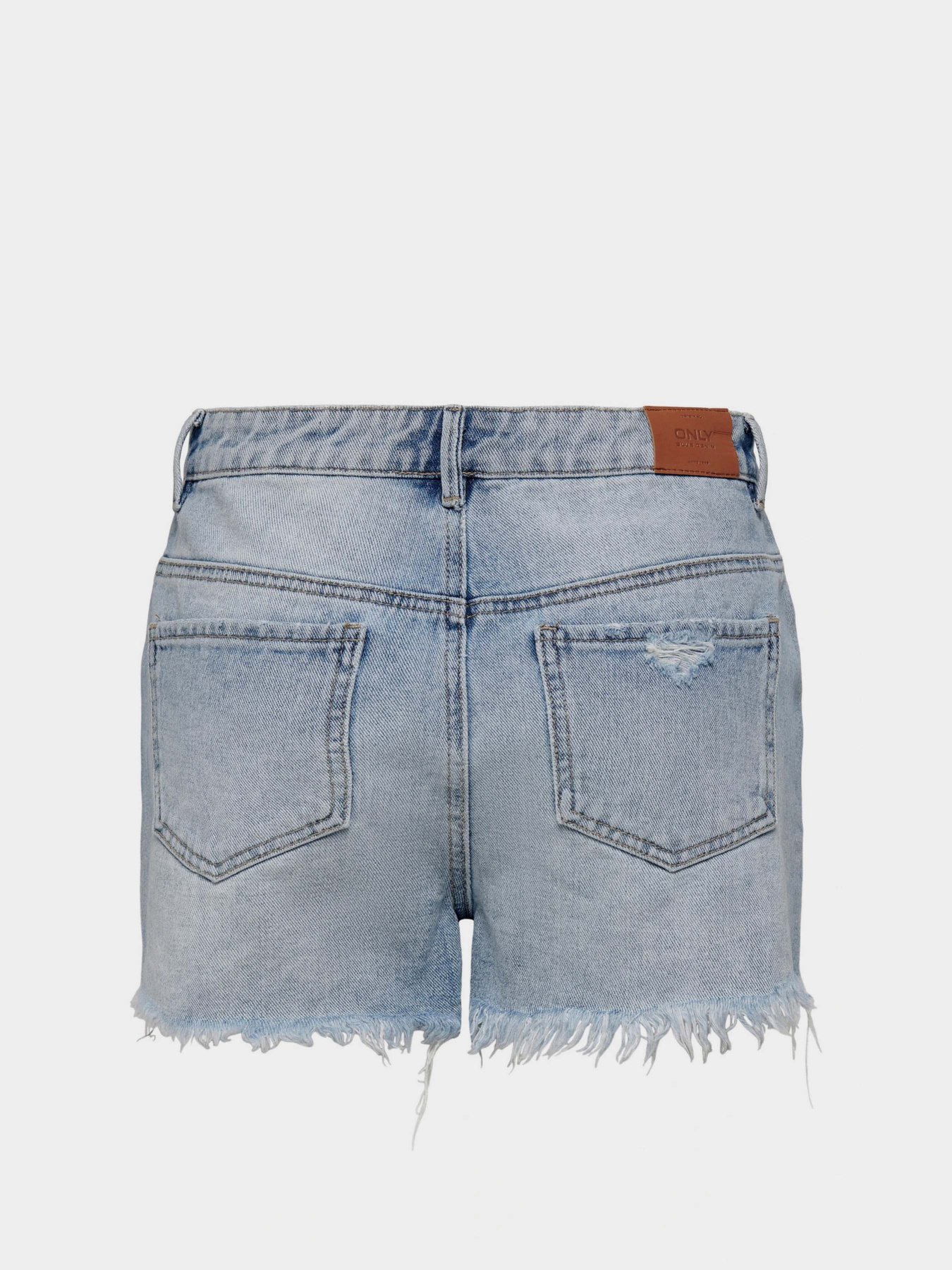 Шорти Only модель 15256232_Light Blue Denim Фото