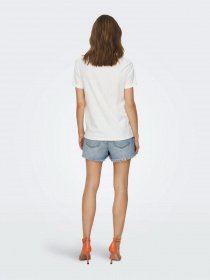 Шорти Only модель 15256232_Light Blue Denim Фото