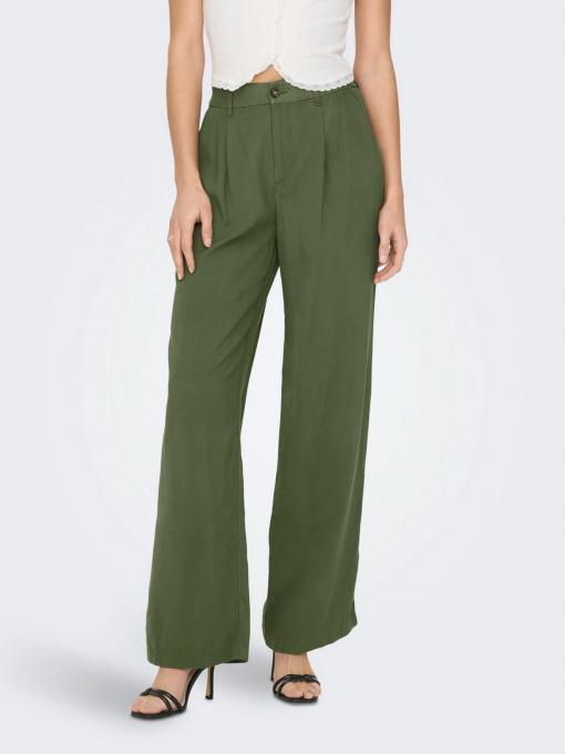 Штани Only модель 15278699_Four Leaf Clover Фото