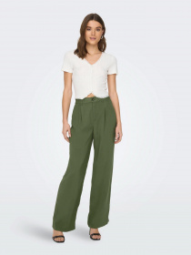 Брюки Only модель 15278699_Four Leaf Clover Фото