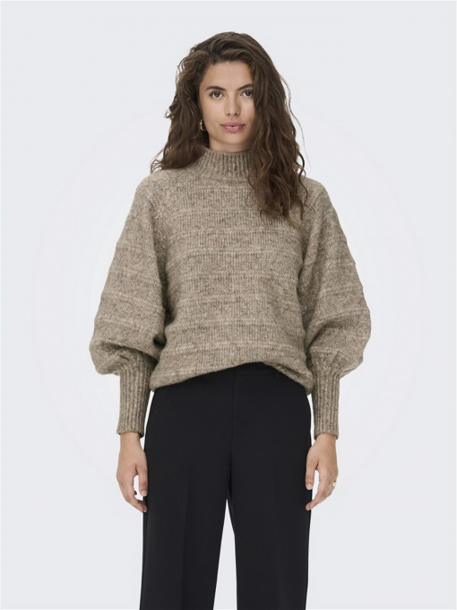 Светри та кардигани Only модель 15259528_Chestnut Фото
