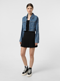 Куртки та дублянки Only модель 15304188_Medium Blue Denim Фото