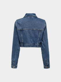 Куртки та дублянки Only модель 15304188_Medium Blue Denim Фото