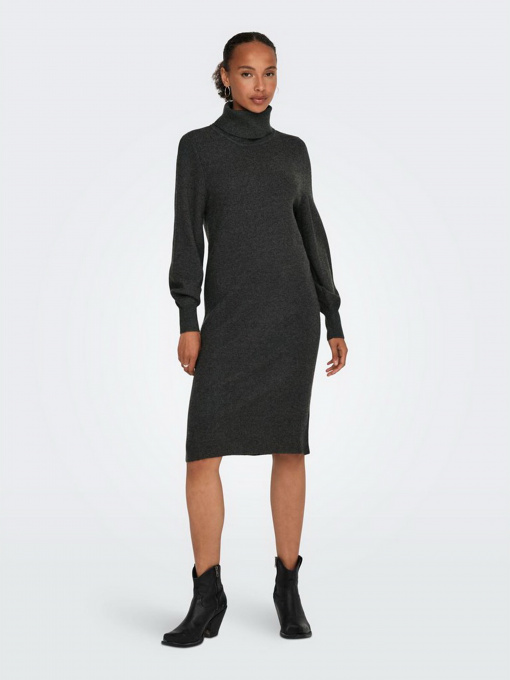 Сукні Only модель 15309197_Dark Grey Melange Фото