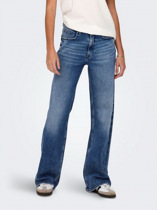 Джинси Only модель 15300111_Medium Blue Denim Фото