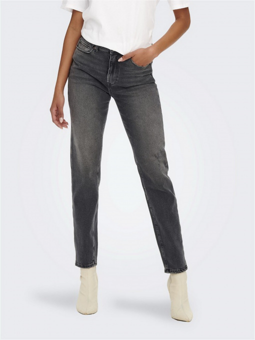 Джинси Only модель 15259634_Dark Grey Denim Фото