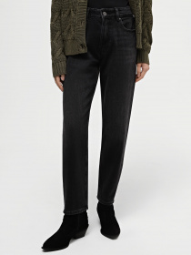 Джинсы Only модель 15235780_Black Denim Фото
