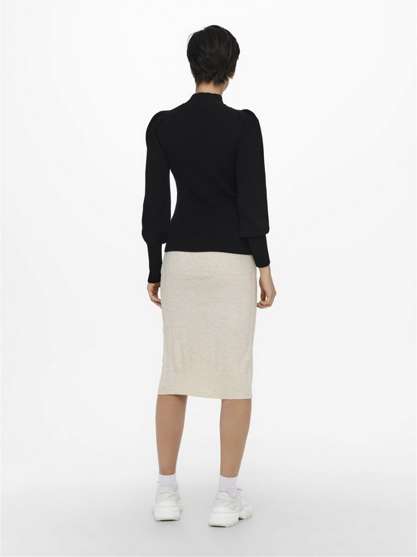 Светри та кардигани Only модель 15232494_Black Светри та кардигани Only модель 15232494_Black Фото