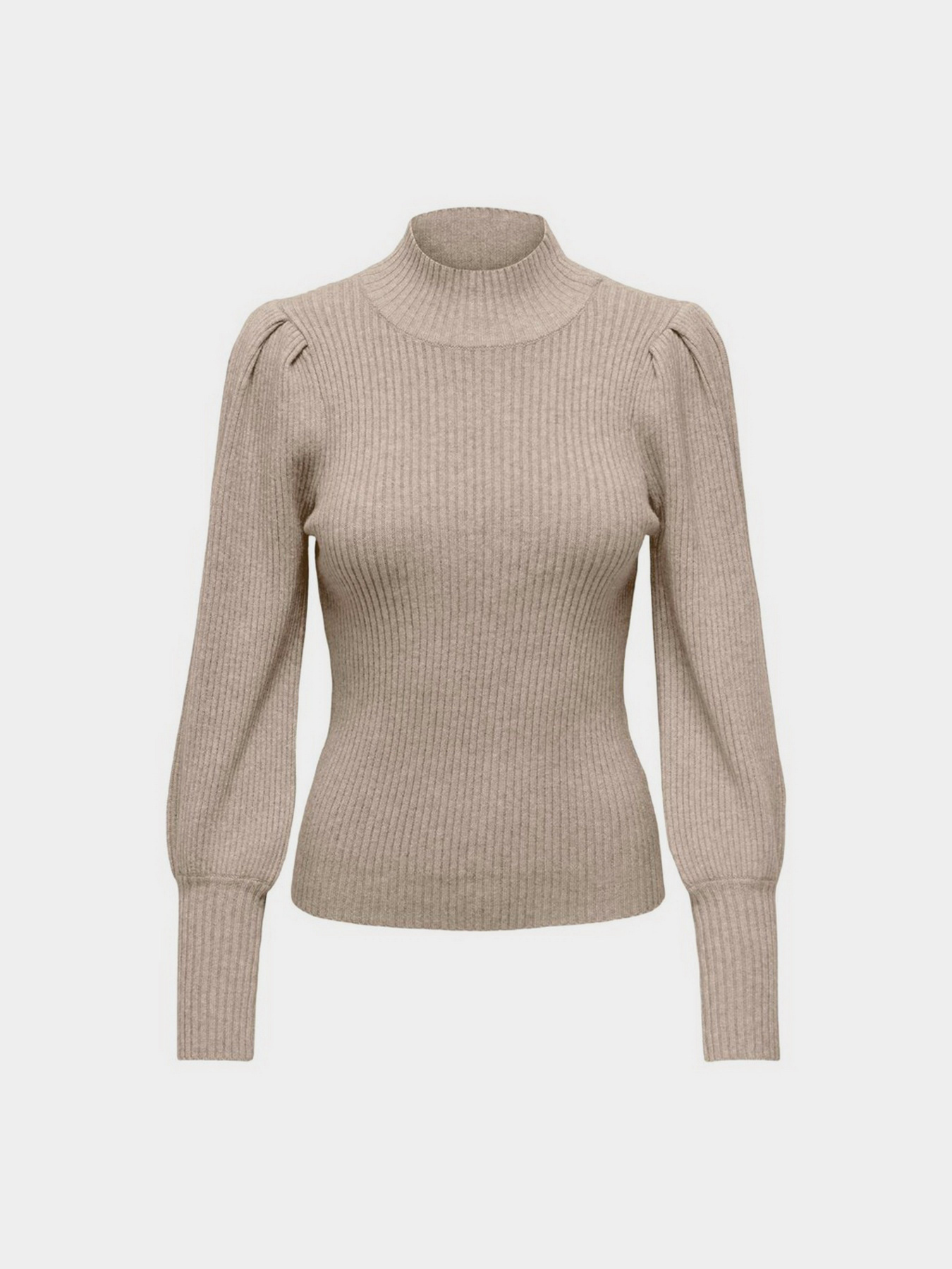 Свитры и кардиганы Only модель 15232494_Mocha Meringue Свитры и кардиганы Only модель 15232494_Mocha Meringue Фото