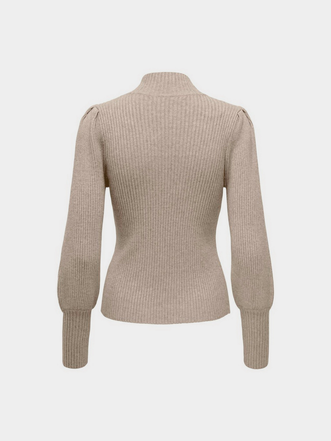 Свитры и кардиганы Only модель 15232494_Mocha Meringue Свитры и кардиганы Only модель 15232494_Mocha Meringue Фото