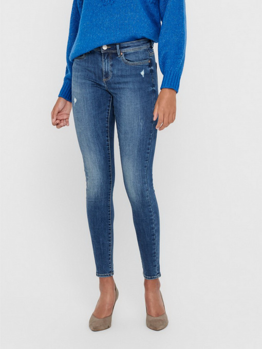 Джинси Only модель 15219241_Medium Blue Denim Фото