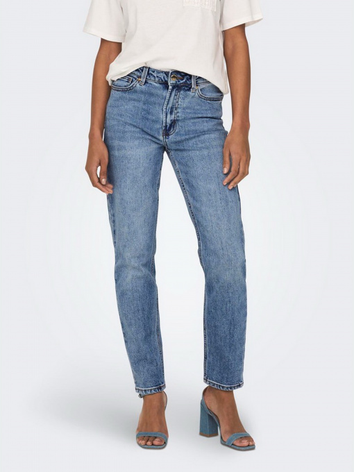 Джинси Only модель 15195573_Medium Blue Denim Фото