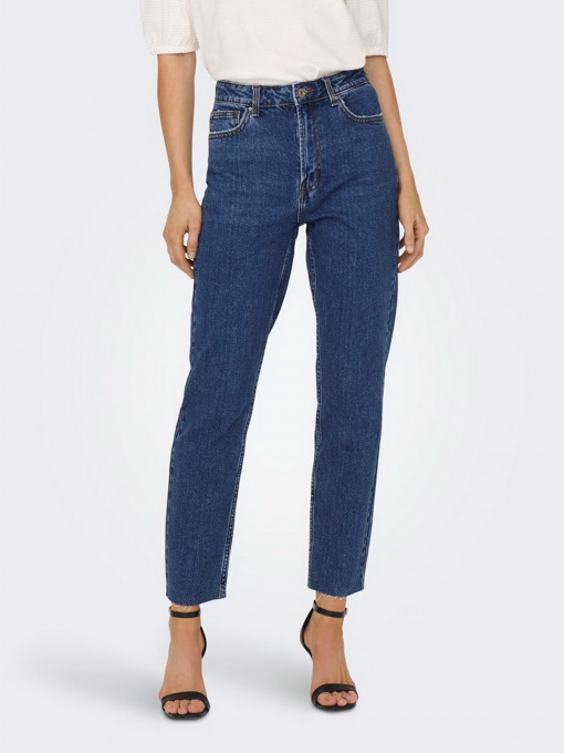 Джинси Only модель 15171549_Dark Blue Denim Фото