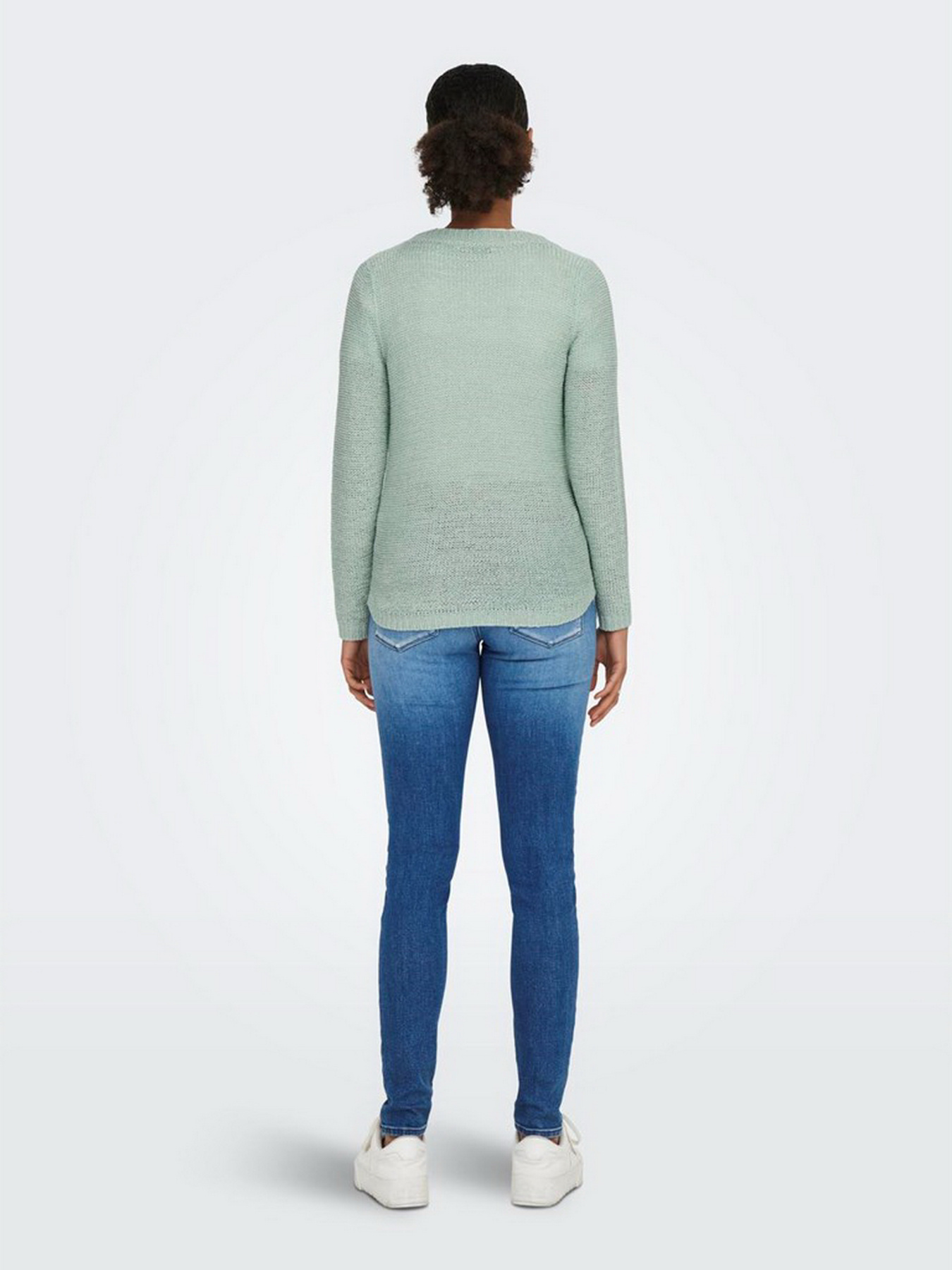 Свитры и кардиганы Only модель 15113356_Harbor Gray Фото