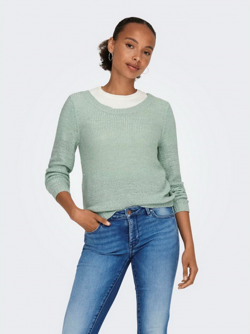 Светри та кардигани Only модель 15113356_Harbor Gray Фото