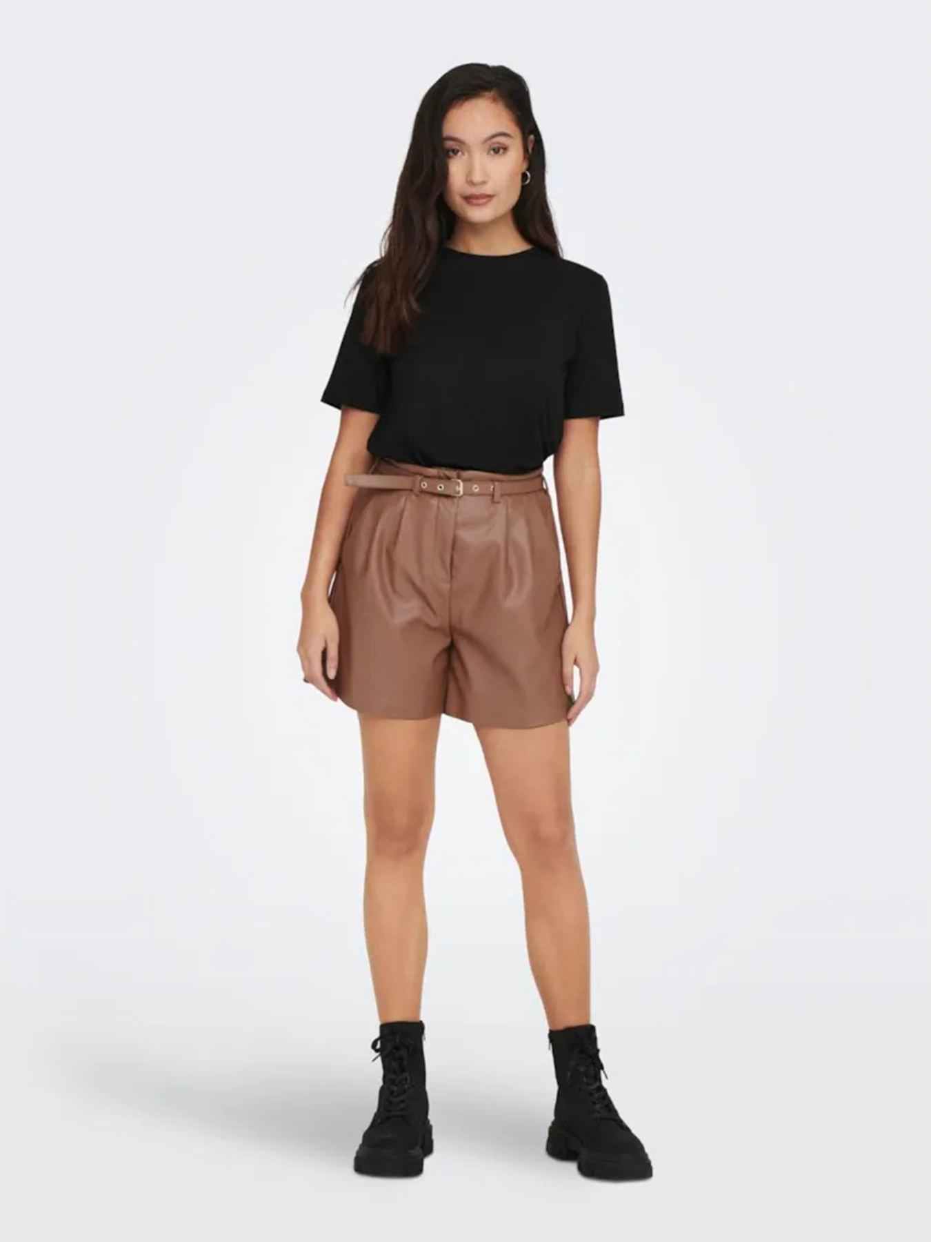 Футболки і поло Only ONLY S/S TEE модель 15270390_Black Футболки і поло Only ONLY S/S TEE модель 15270390_Black Фото
