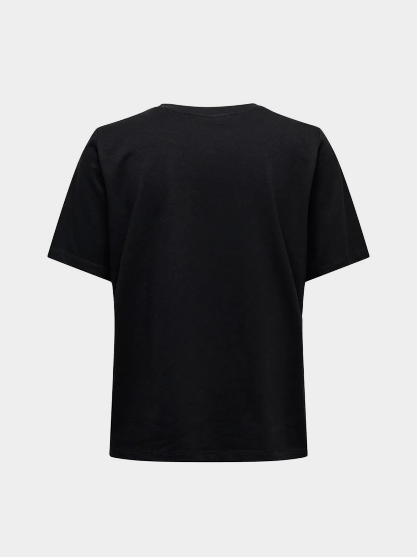 Футболки і поло Only ONLY S/S TEE модель 15270390_Black Футболки і поло Only ONLY S/S TEE модель 15270390_Black Фото