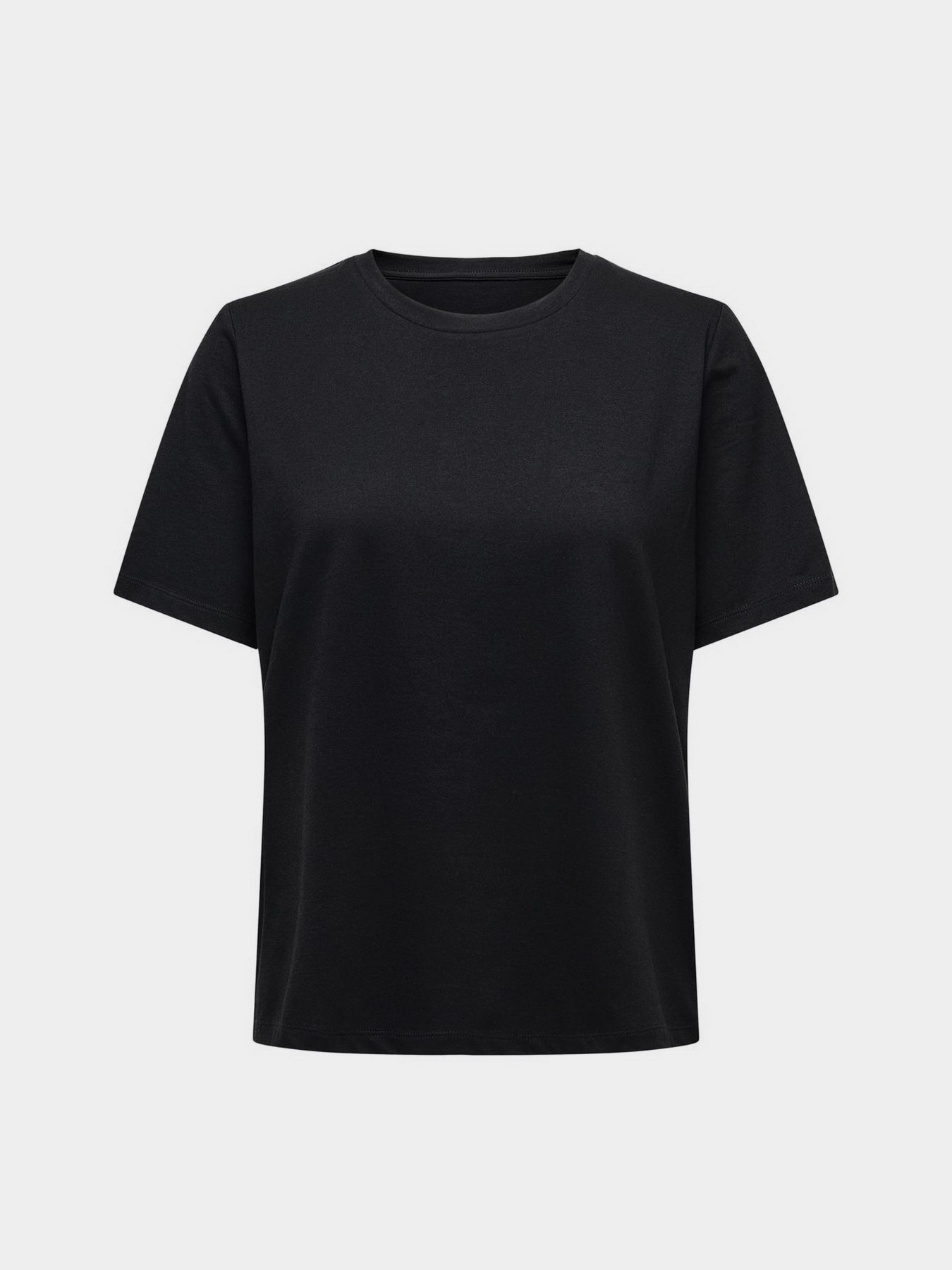 Футболки і поло Only ONLY S/S TEE модель 15270390_Black Футболки і поло Only ONLY S/S TEE модель 15270390_Black Фото
