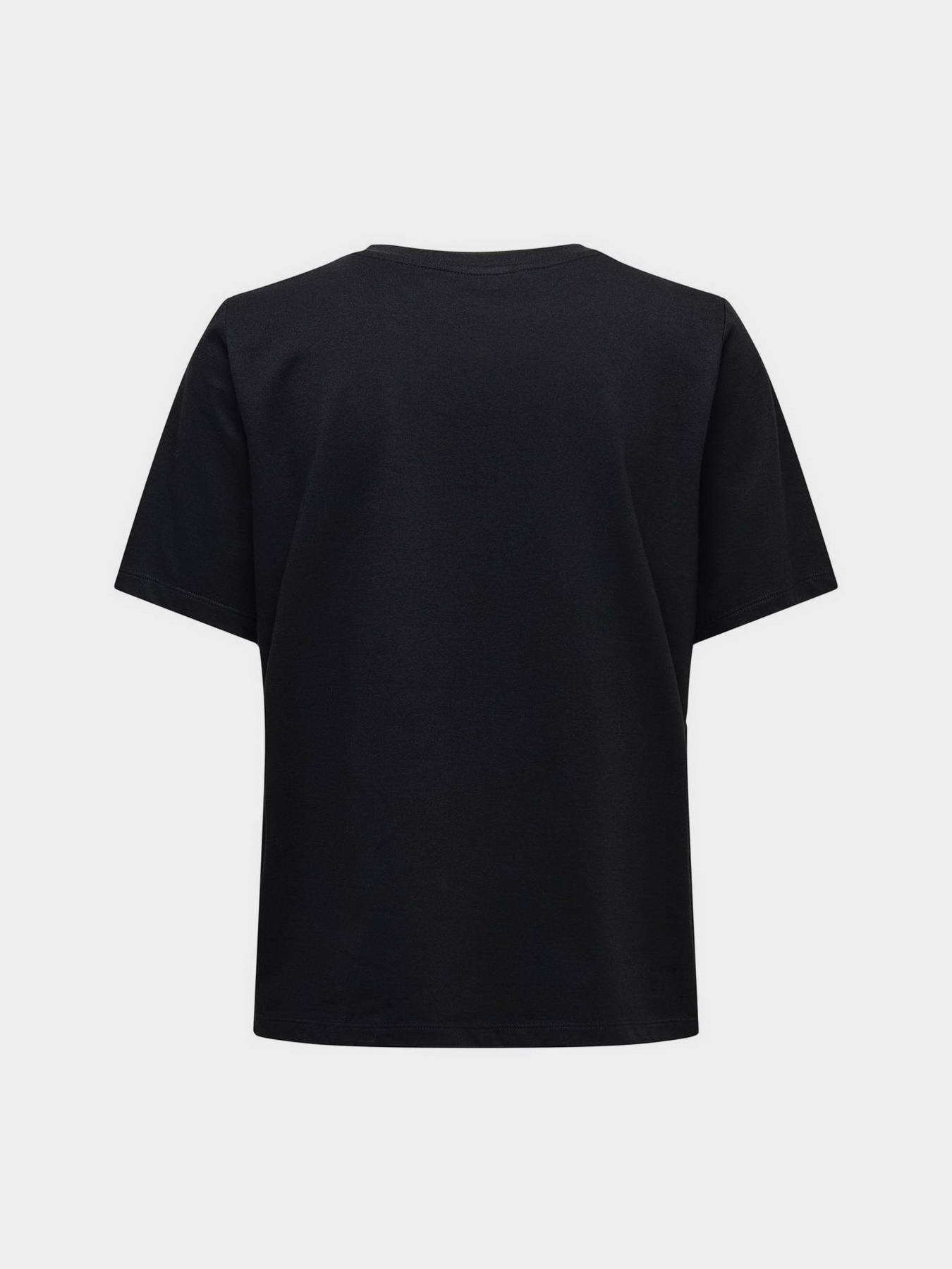 Футболки і поло Only ONLY S/S TEE модель 15270390_Black Футболки і поло Only ONLY S/S TEE модель 15270390_Black Фото