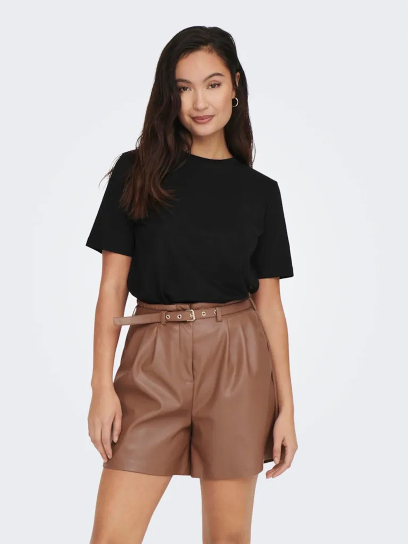 Футболки і поло Only ONLY S/S TEE модель 15270390_Black Футболки і поло Only ONLY S/S TEE модель 15270390_Black Фото
