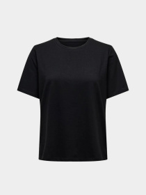 Футболки і поло Only ONLY S/S TEE модель 15270390_Black Фото